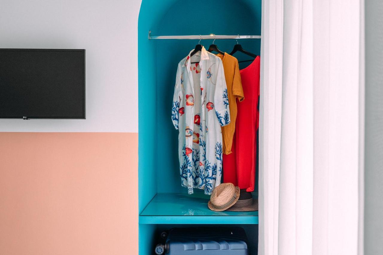 Sorrento Colors&Suites מראה חיצוני תמונה