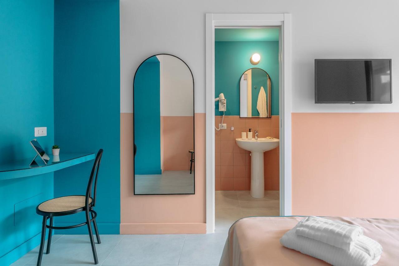 Sorrento Colors&Suites מראה חיצוני תמונה