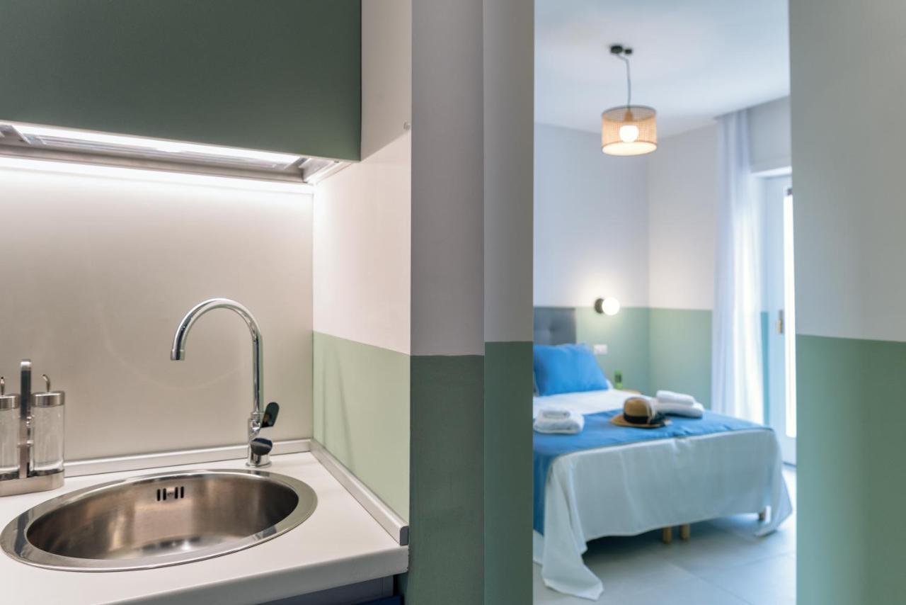 Sorrento Colors&Suites מראה חיצוני תמונה