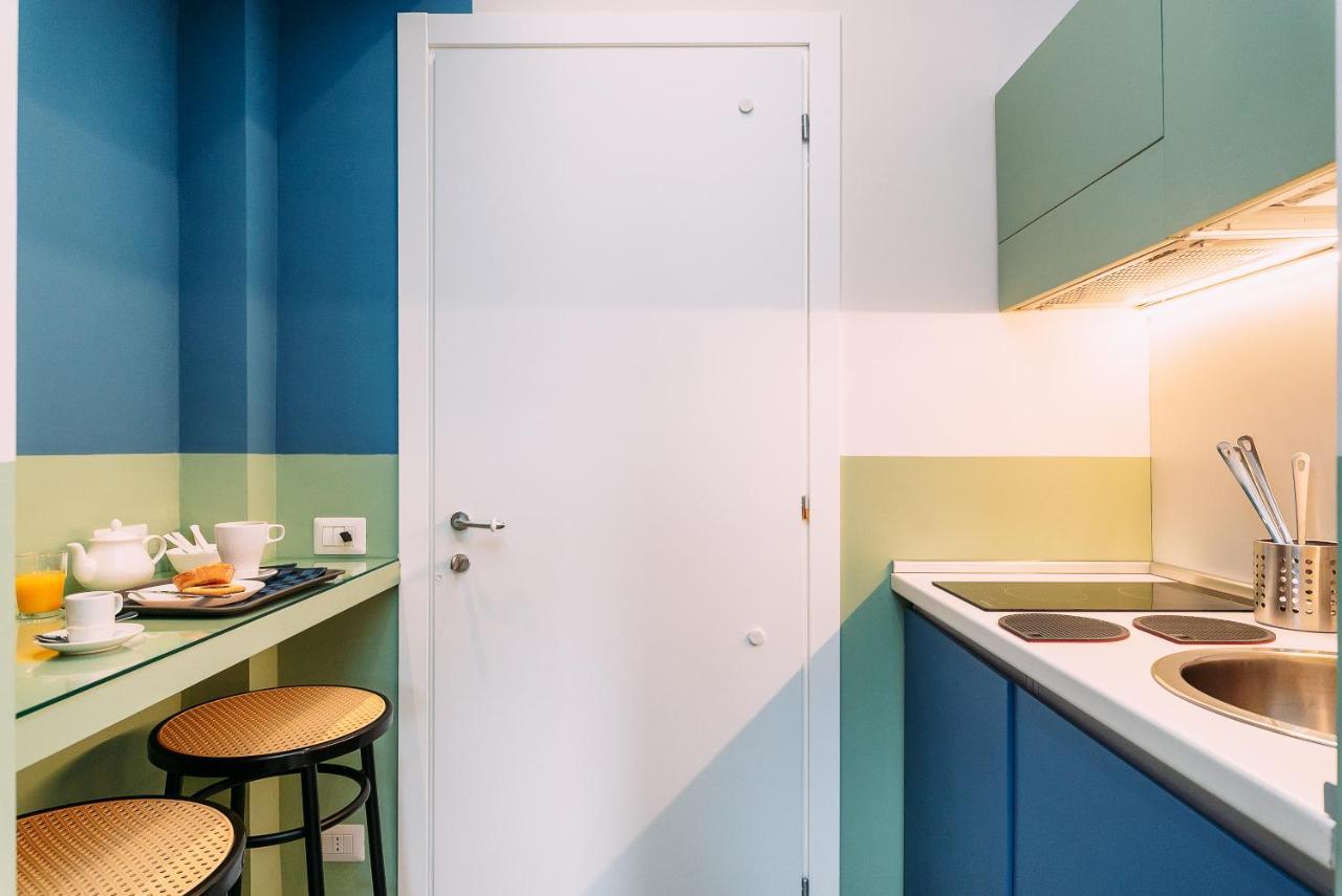 Sorrento Colors&Suites מראה חיצוני תמונה