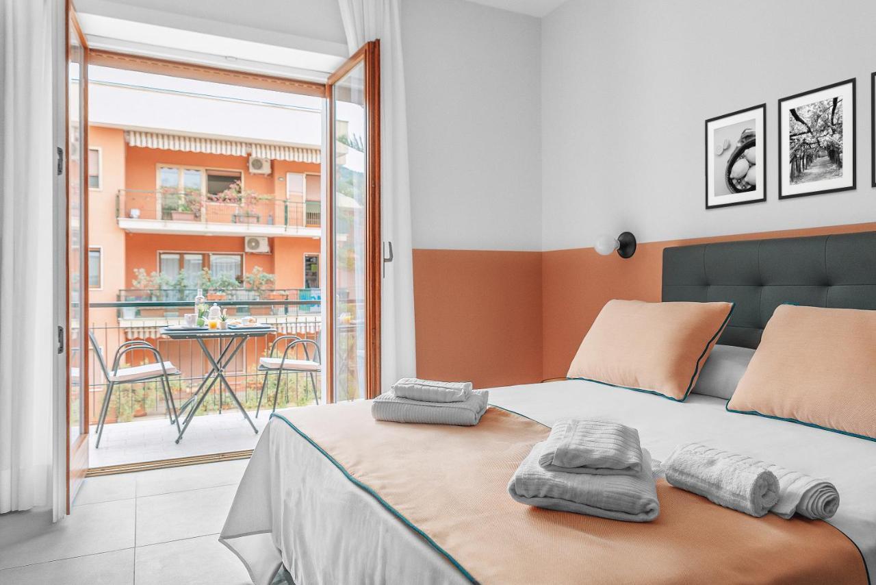 Sorrento Colors&Suites מראה חיצוני תמונה