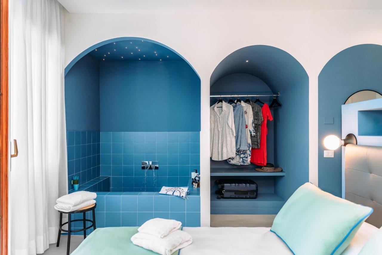 Sorrento Colors&Suites מראה חיצוני תמונה
