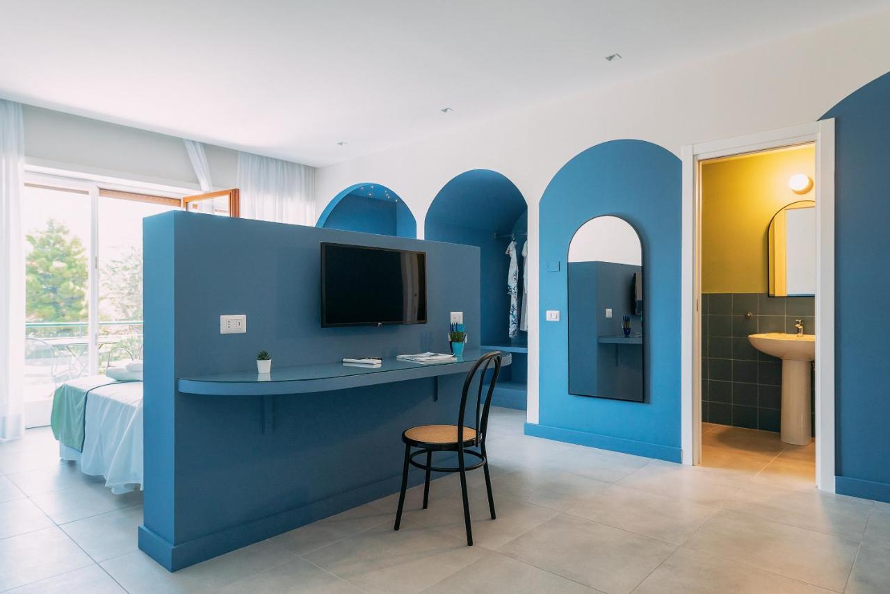 Sorrento Colors&Suites מראה חיצוני תמונה